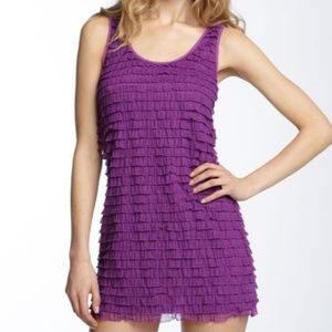 Free People Patras Ruffle Dress Size Small